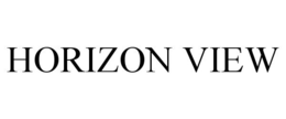 HORIZON VIEW trademark