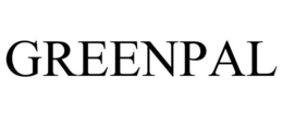 GREENPAL trademark