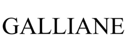 GALLIANE trademark