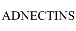 ADNECTINS trademark