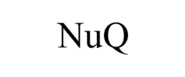 NUQ trademark