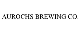 AUROCHS BREWING CO. trademark