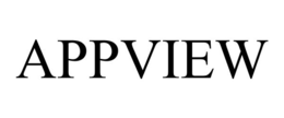 APPVIEW trademark