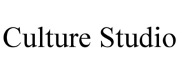 CULTURE STUDIO trademark