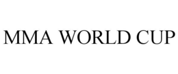 MMA WORLD CUP trademark