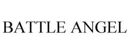 BATTLE ANGEL trademark