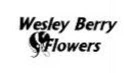 WESLEY BERRY FLOWERS trademark