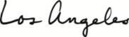 LOS ANGELES trademark