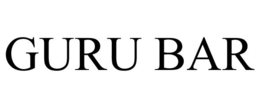 GURU BAR trademark