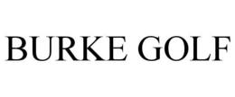 BURKE GOLF trademark