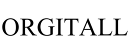 ORGITALL trademark