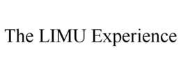 THE LIMU EXPERIENCE trademark