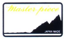 MASTER-PIECE JAPAN MADE trademark