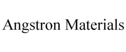ANGSTRON MATERIALS trademark