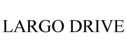 LARGO DRIVE trademark