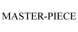 MASTER-PIECE trademark