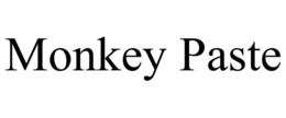 MONKEY PASTE trademark