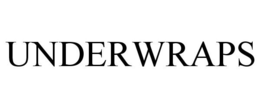 UNDERWRAPS trademark