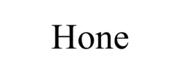 HONE trademark