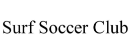 SURF SOCCER CLUB trademark