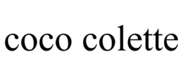 COCO COLETTE trademark