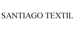 SANTIAGO TEXTIL trademark
