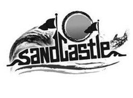SANDCASTLE trademark
