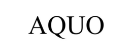 AQUO trademark