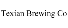 TEXIAN BREWING CO trademark