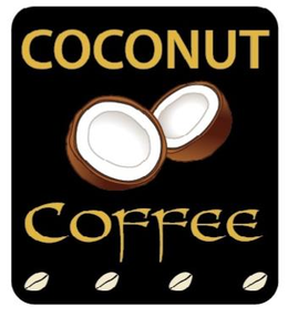 COCONUT COFFEE trademark