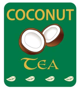 COCONUT TEA trademark