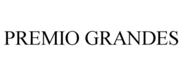 PREMIO GRANDES trademark