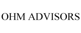 OHM ADVISORS trademark