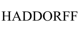 HADDORFF trademark