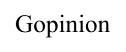 GOPINION trademark