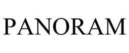 PANORAM trademark