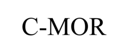 C-MOR trademark