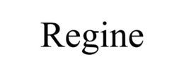 REGINE trademark