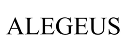 ALEGEUS trademark