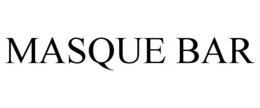 MASQUE BAR trademark