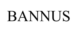 BANNUS trademark