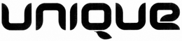 UNIQUE trademark