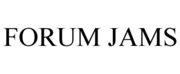 FORUM JAMS trademark
