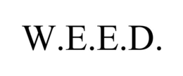 W.E.E.D. trademark