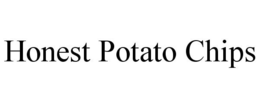 HONEST POTATO CHIPS trademark