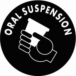 ORAL SUSPENSION trademark