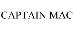 CAPTAIN MAC trademark