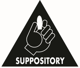 SUPPOSITORY trademark