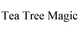 TEA TREE MAGIC trademark
