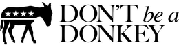 DON'T BE A DONKEY trademark